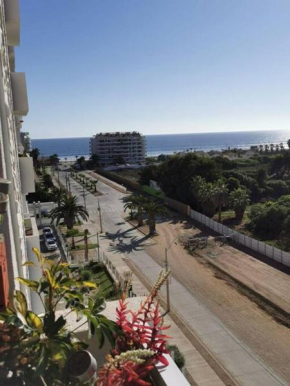 Departamento a pasos de la playa avenida del mar
